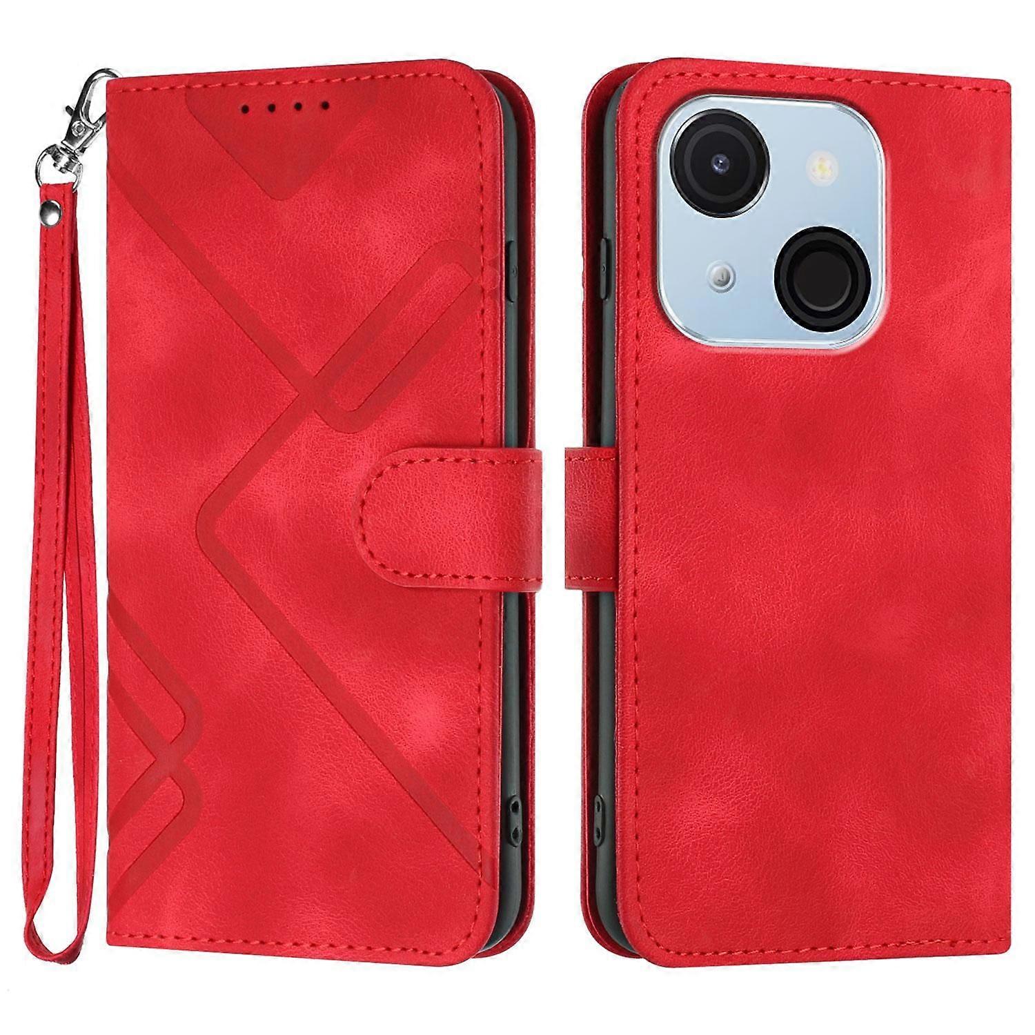 PU telefon tok Itel A50C-hez