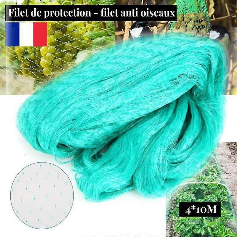 Bird Protection Net Anti Bird Netting - 4 X 10 M