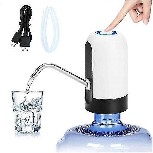 Electric Pump for Water Container - Dispenser multicolour