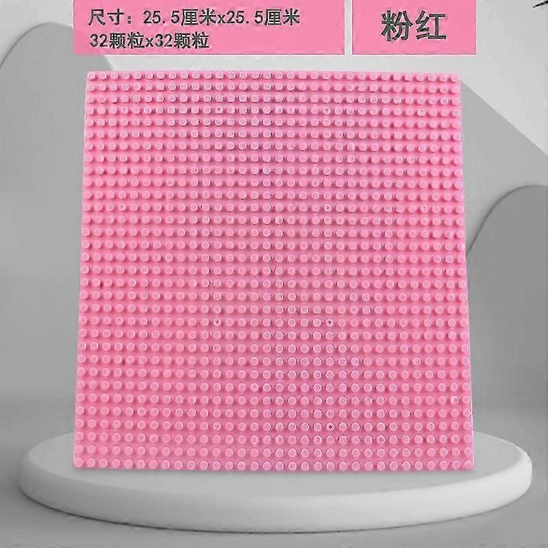 32*32 Dots Plastic Blocks Base Plates Juguetes Classic Building Blocks Baseplate for Kids DIY Toys Compatible City Bricks