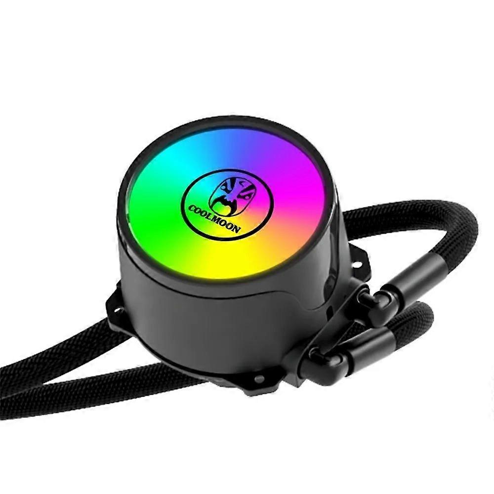 Motherboard Synchronization Edition Ready Universal Liquid Cooling System High Efficiency Radiator