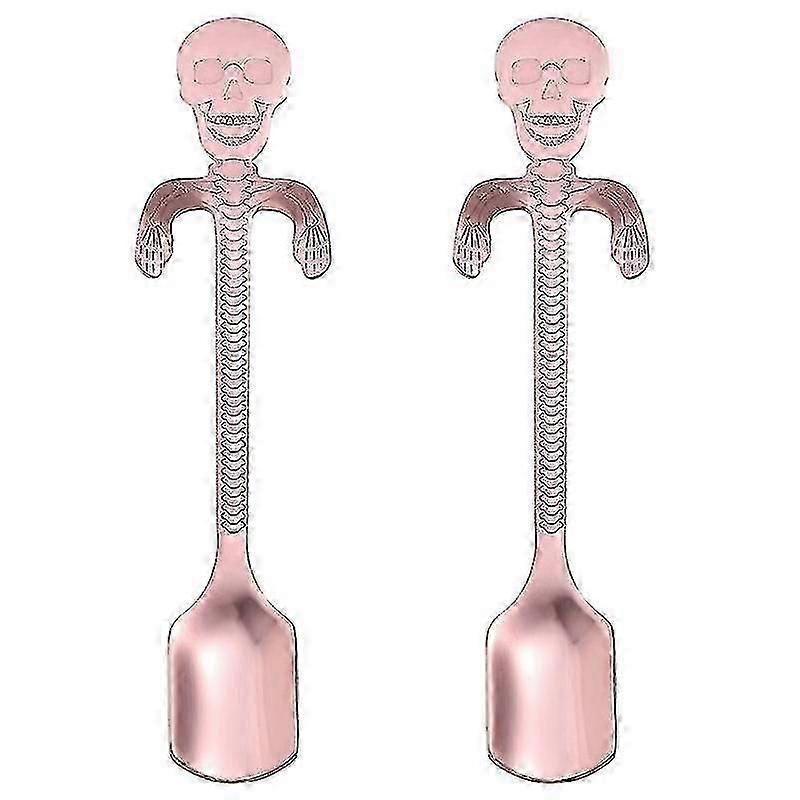 unique 2pcs Kitchen Tableware, Coffee Spoons