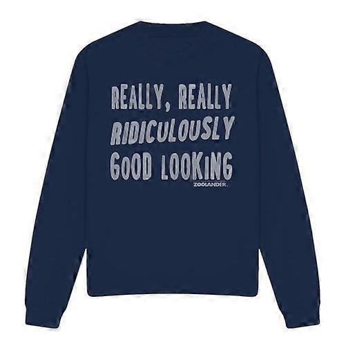Zoolander Unisex Adult Derek Zoolander Sweatshirt