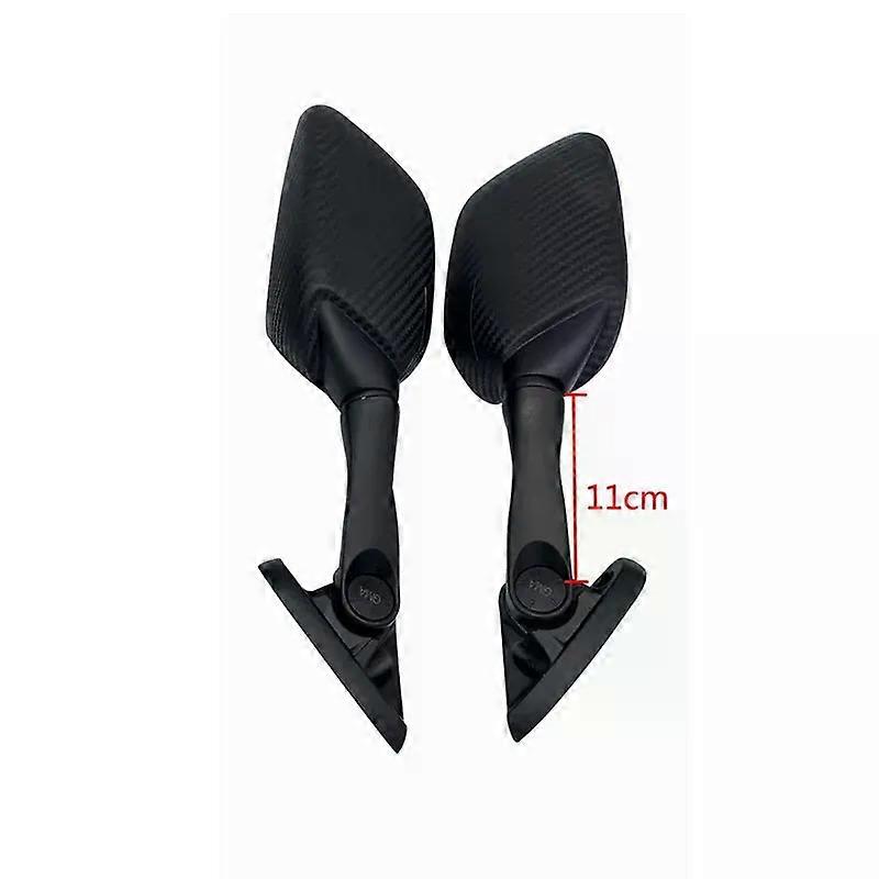 Modified Motorcycle nmax2020 bracket adjustable windscreen windshield rear view mirrors brackets stand compatible for nmax155 20-22 MAXP