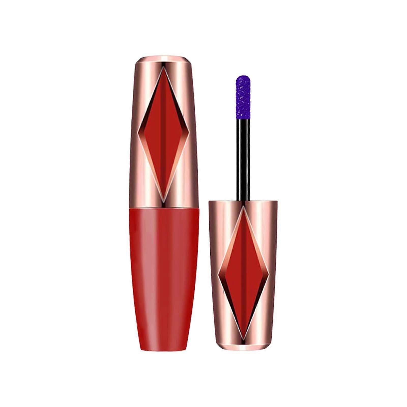 Lip Gloss Set Tear Pull Lip Color Does Not Stick To The Cup Tear Pull Lip Glaze 10ml