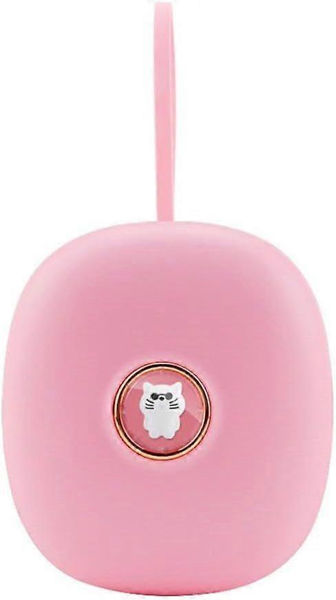 Alarm Clock Rechargeable Alarm Clock Under Pillow Wireless Bed Shaker with LED Digital Screen