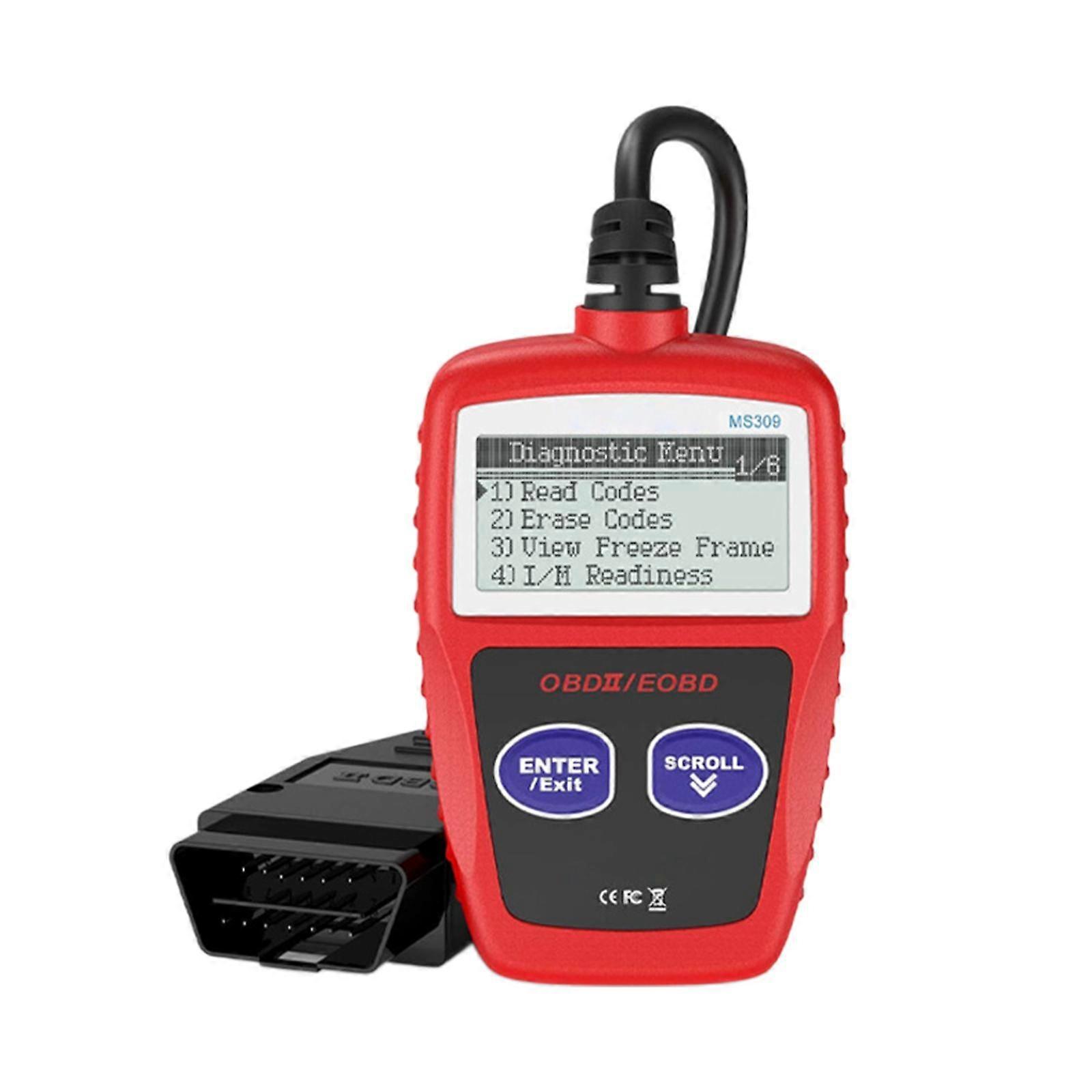 Scanner Can Diagnostic scan Tool Easy to Use Engine Fault Diagnostic Tool