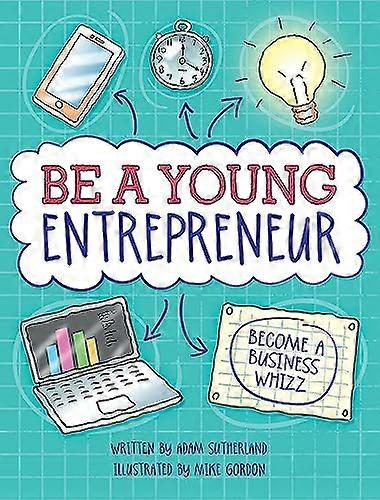 Be A Young Entrepreneur