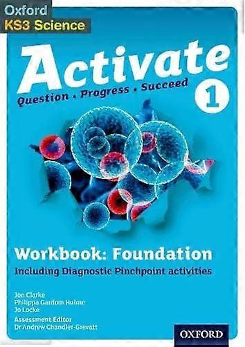 Activate 1 Foundation Workbook