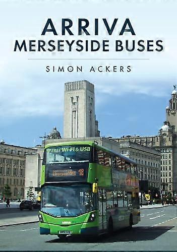Autobusy Arriva Merseyside