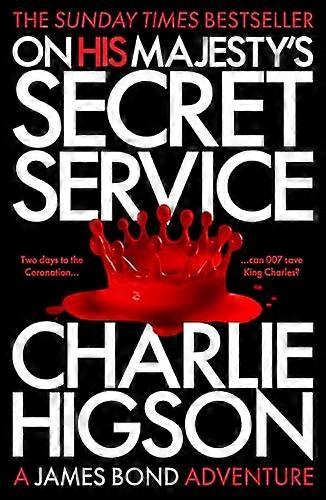 On His Majestys Secret Service