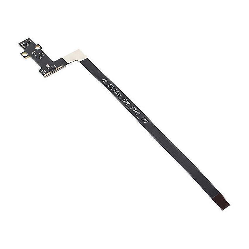 3D Printer Hall Switch Board with Wiring Compatible with Factory Interface Accessories for Bambu Lab P1 3D Printer Part