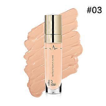 Concealer Liquid Beauty Face Make up Eye Dark Circles Primer Erasers Corrector Foundational Base for Women Makeup  6