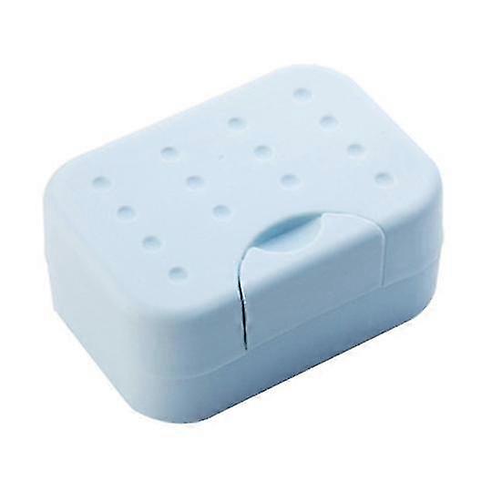 Soap Case Dual Purpose Waterproof PP Portable Soap Box Holder Container for Travel