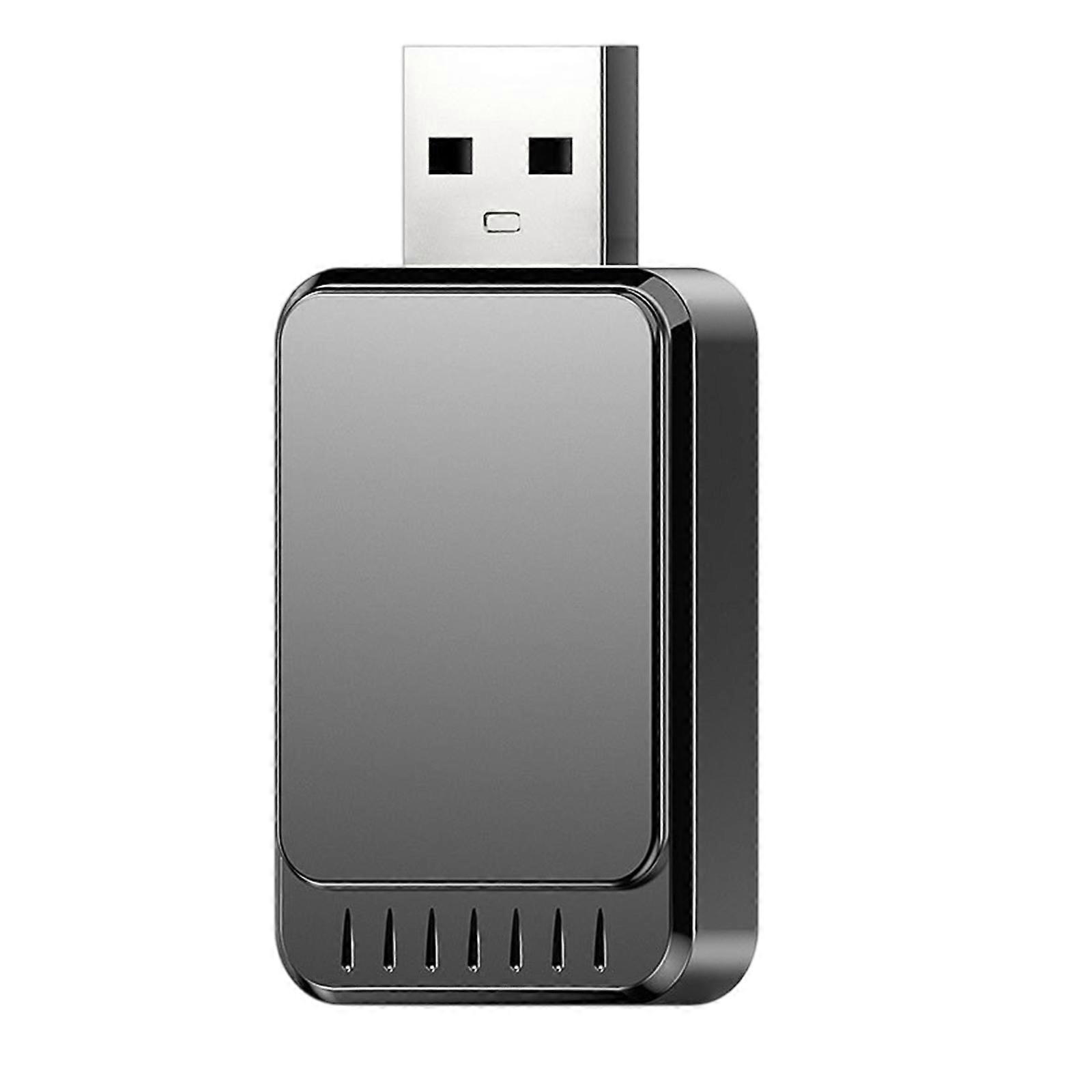 WiFi & Bluetoothcompatible 5.0 Wireless Car Auto Adapter, Auto Connect Box for Car from 2015, 10+