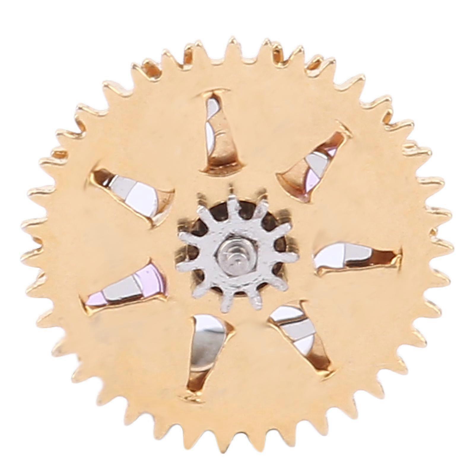 Automatic Reversing Wheel Watch Replacement Part Accessory for Watch Movement Repairing