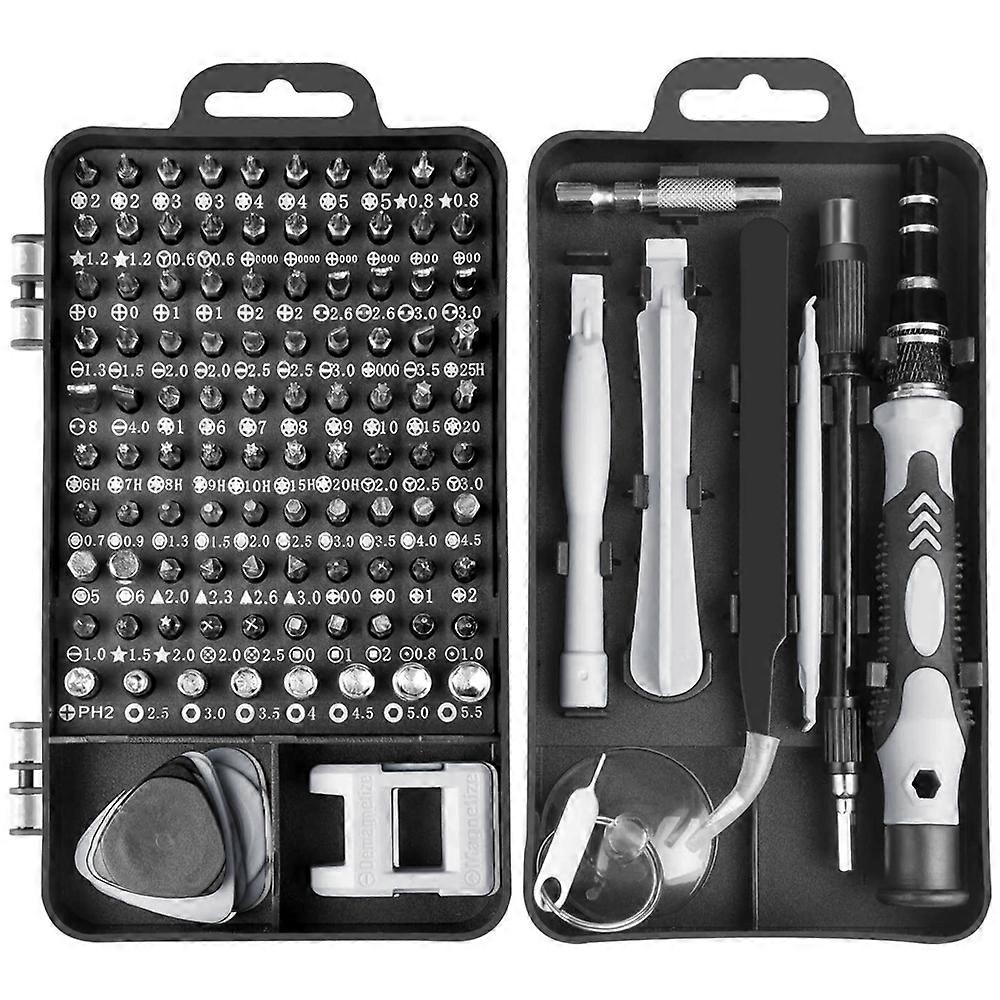 Professional Storage Box Precision Screwdriver Set, Magnetic Design For High Quality Security