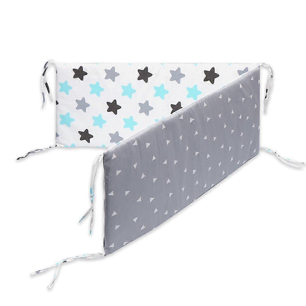 Standard Size Crib Mattresses Cover, Soft Cotton Jersey Breathable Fitted Crib Sheets Easy Installation For Nursery Essentials, Durable Band Ensures