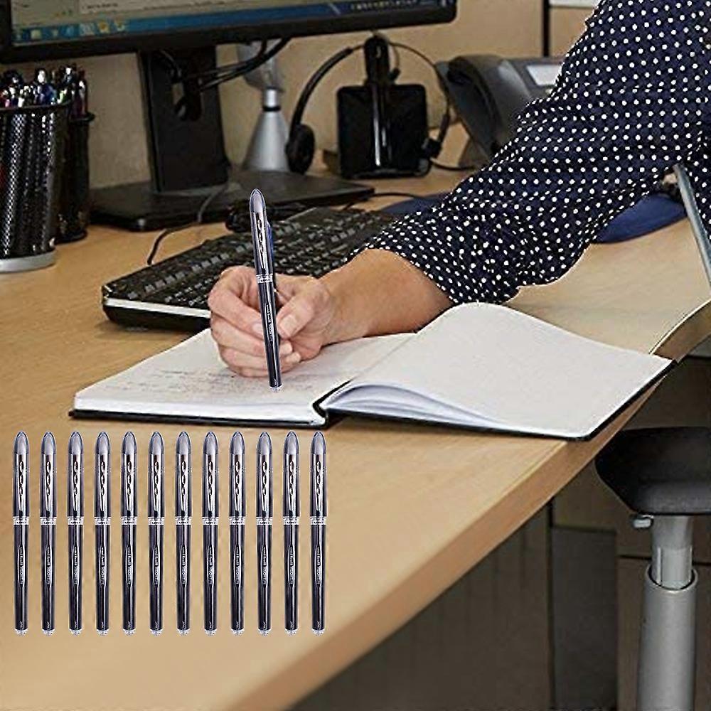 Archival Quality Ink Rollerball Pen, Comfortable Grip Ensures Control And Precision During Extended Writing Sessions