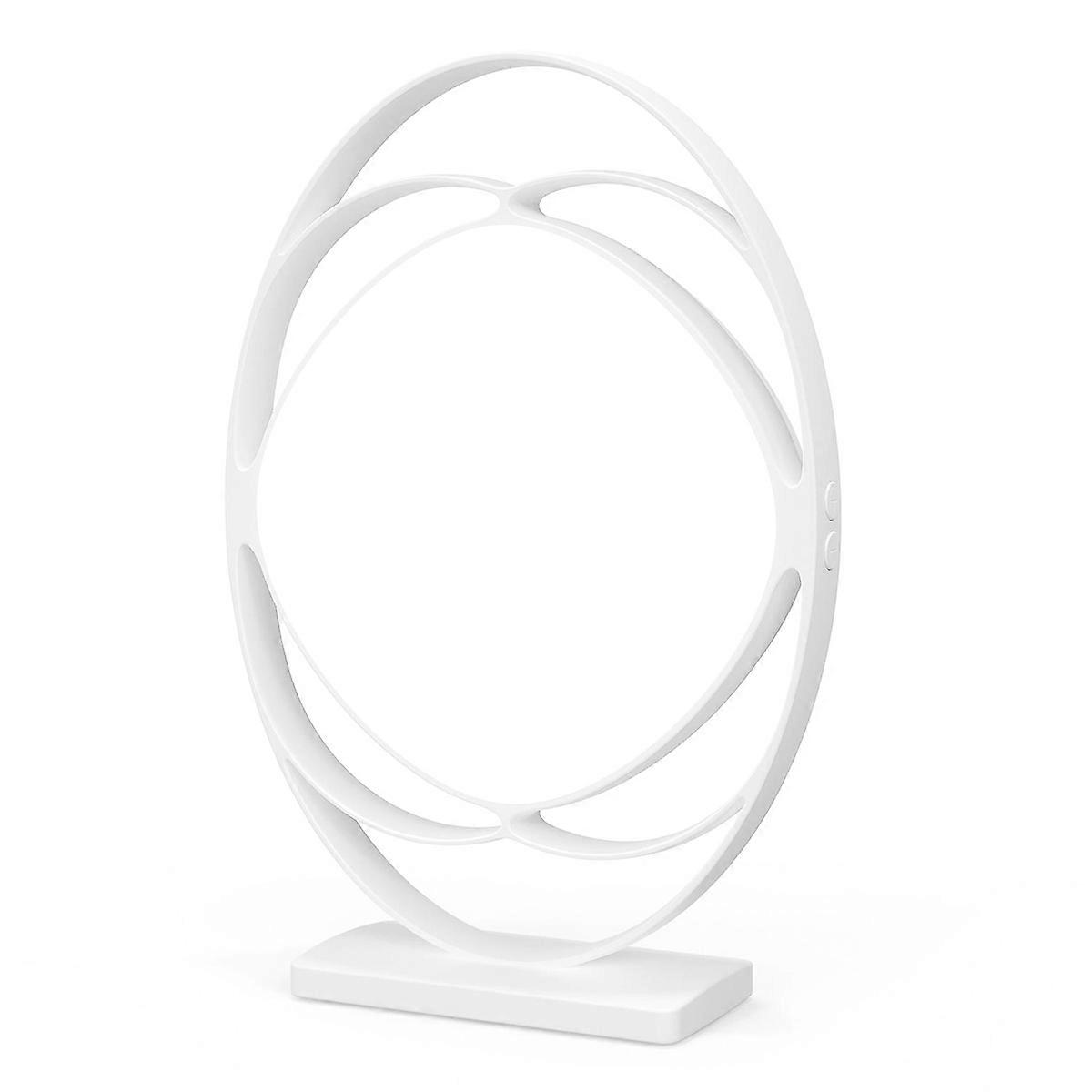 Light Therapy Lamp, UV-Free 10000 Lux Happy Lamp with 3 Color Temperature Modes & Adjustable Brightness & Timer & Memory Function