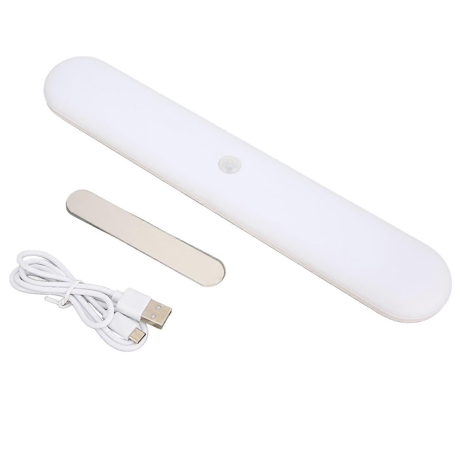 Motion Sensor LED Cabinet Lamp: Soft, Energy-Saving Light for Kitchen, Camping, and More