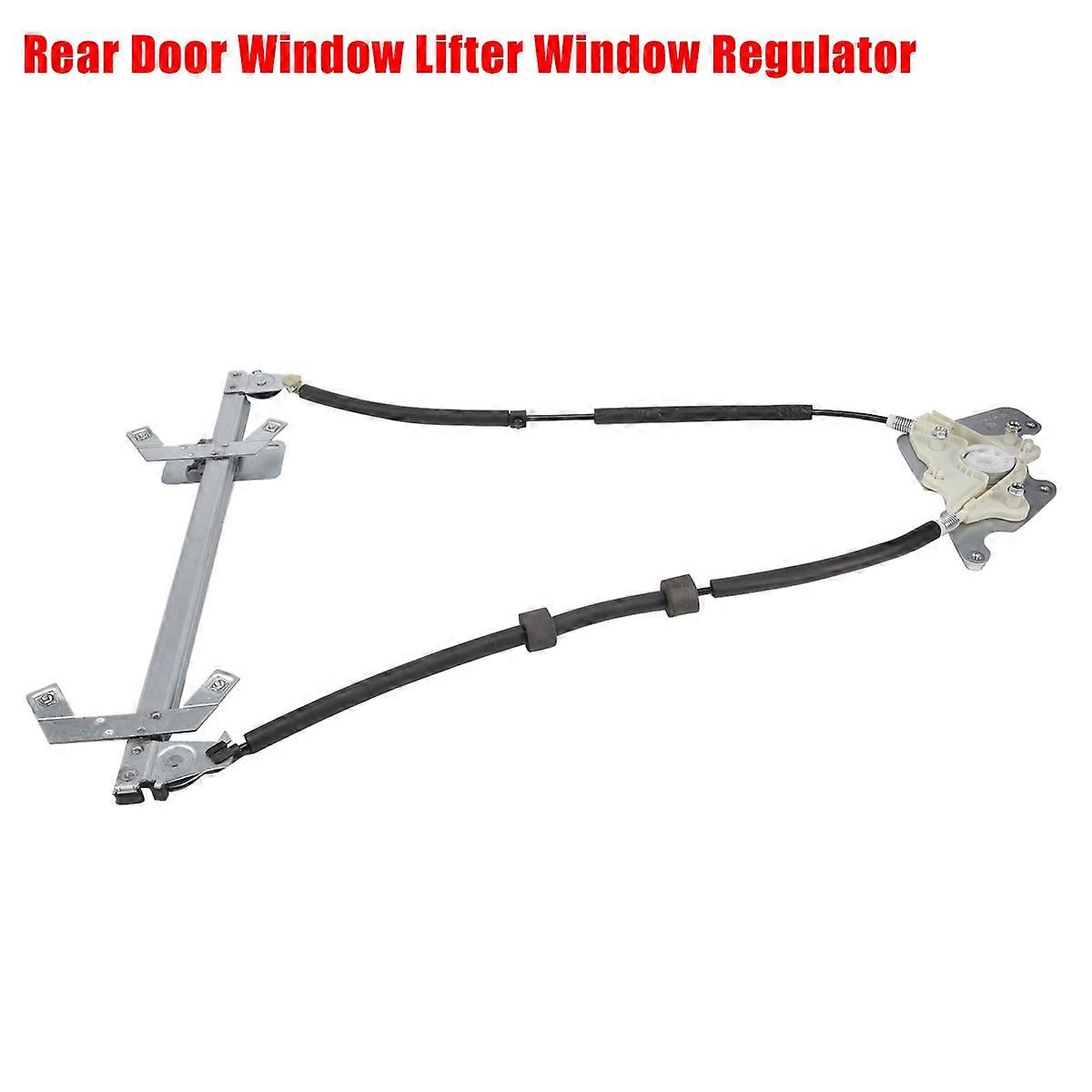Rear Left Door Lifter Window Regulator for G W463