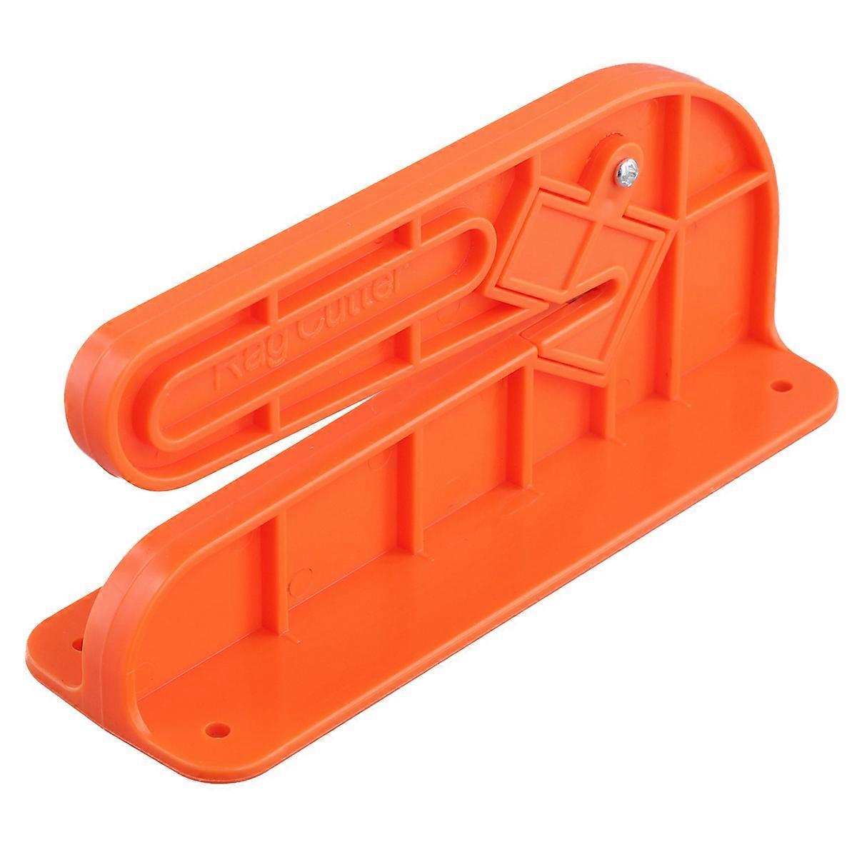 Wall-Mounted Rag Cutter, Wall Mounted Cloth Shredder