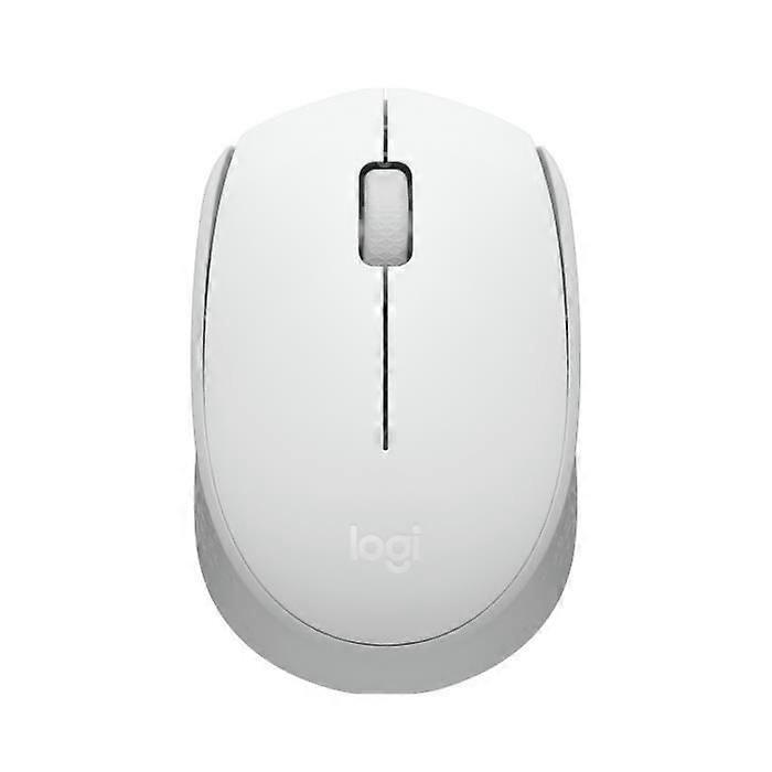 Mouse - Wireless - Logitech - M171 - White - Ambidextrous