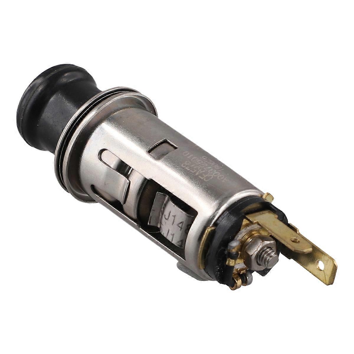 12V Car Cigarette Lighter Socket Plug Assembly 85500-12240 for Toyota