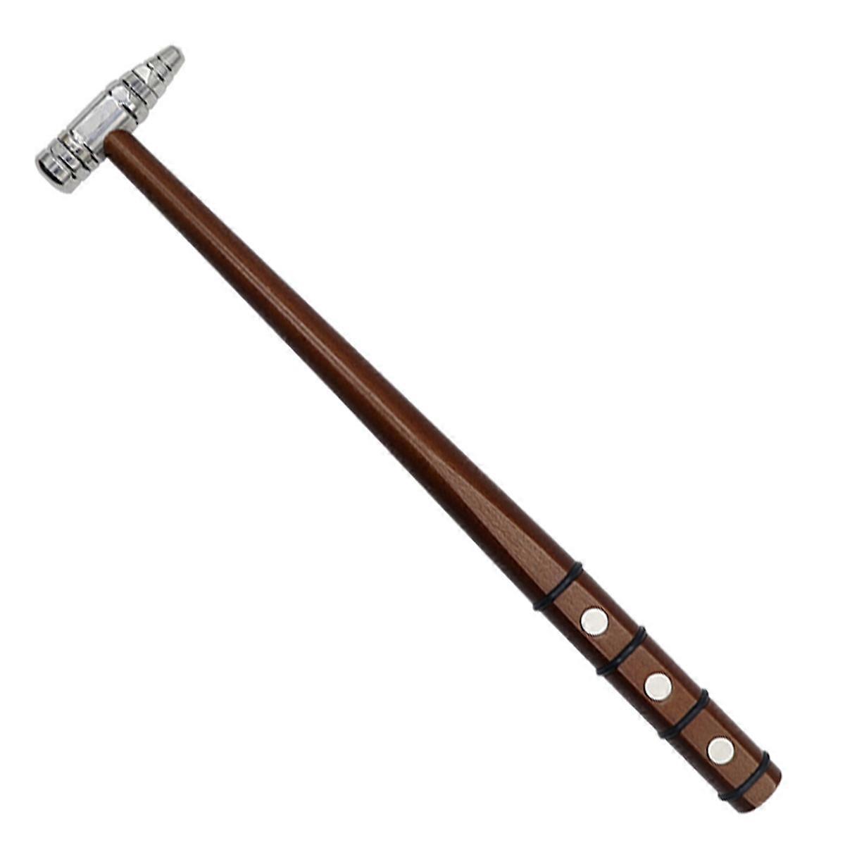 Car Body Dent Repair Hammer Replaceable Traceless Repair Tool