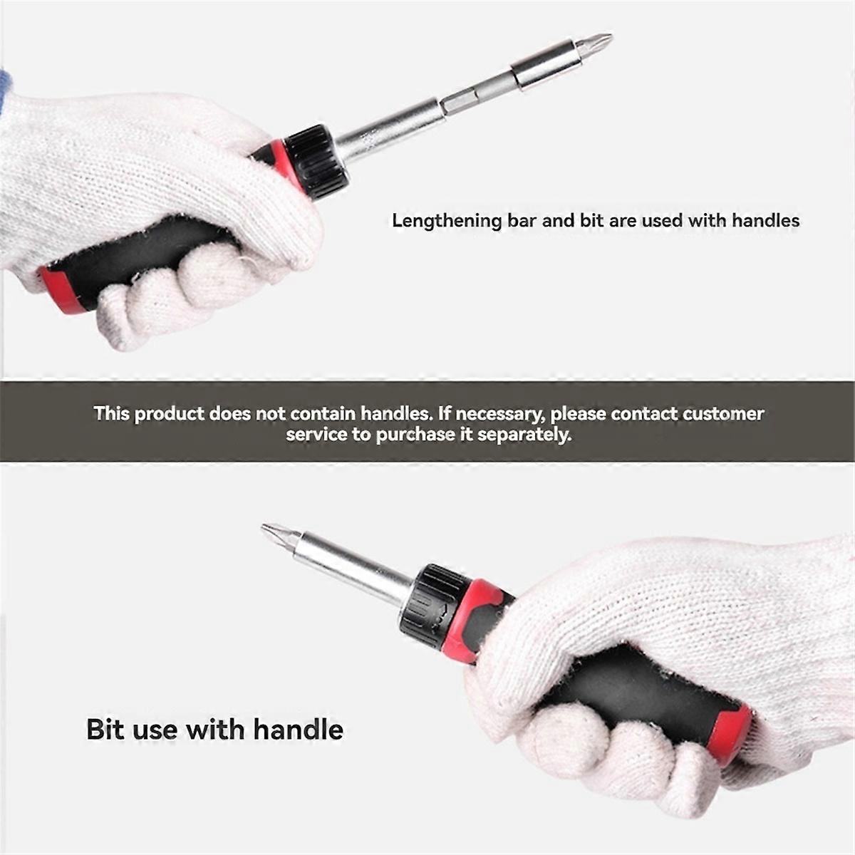 Multi Combo Kit Screwdriver Bit Head Set for Power Machine