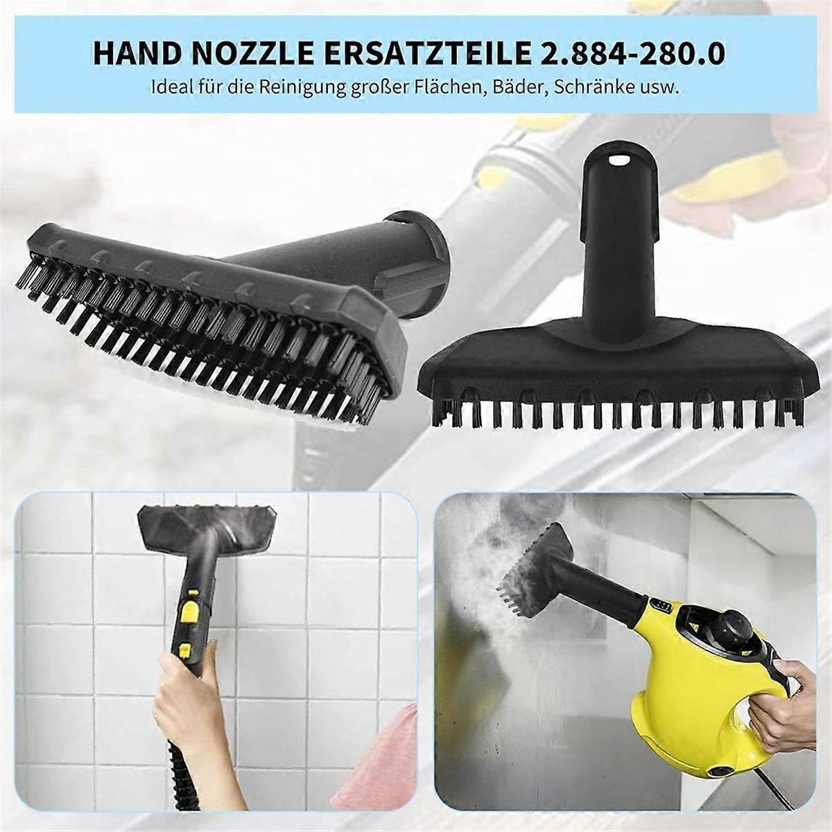 For Steam Cleaner SC1 SC2 SC3 SC4 SC5, Hand Nozzle