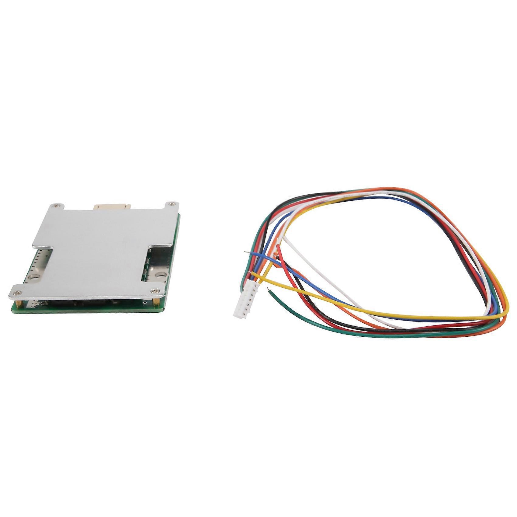 6S 24V 50A Lithium Battery Charger Protection Board with Power Battery Balance/Enhance PCB Protectio