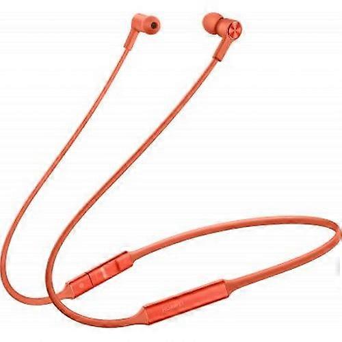 Casque Bluetooth avec ANC FreeLace, Orange