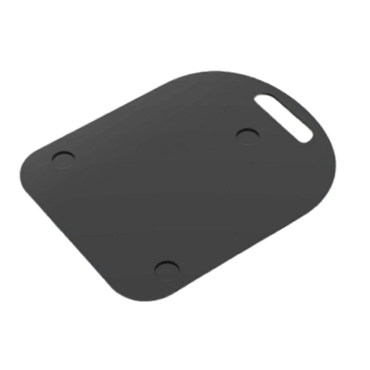 Kitchen Appliance Non Slip Pad for TM5 TM6 Stand Mixer Mover Cooker Prevents Slipping and Shaking Black