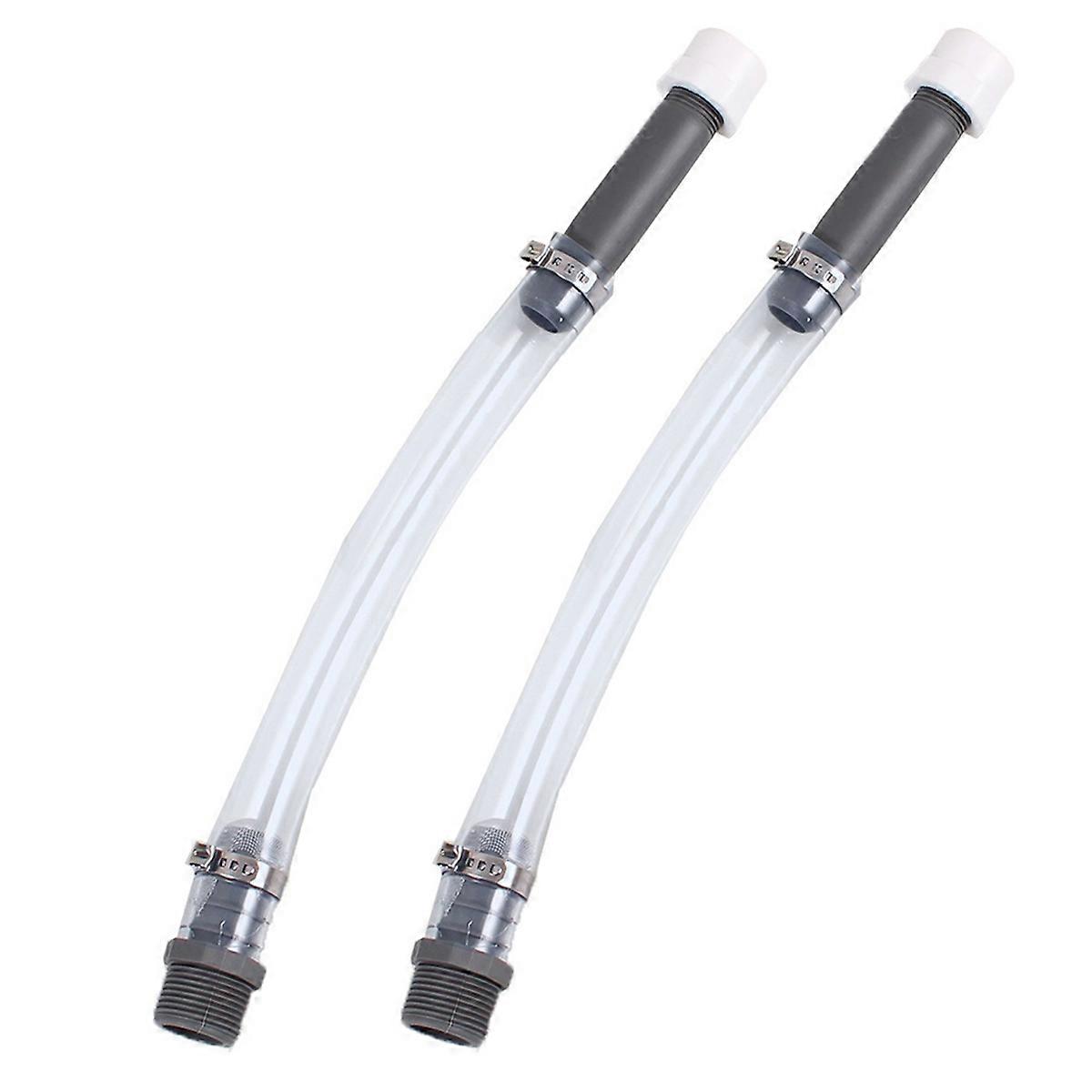 Racing Fuel Jug Hose - Gas Can Spout for 5 Gallon 2Pcs