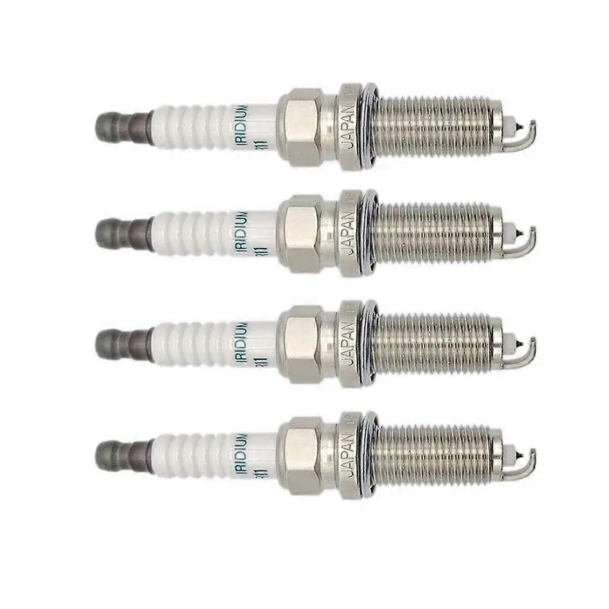 4Pcs Spark Plugs Glow Plugs Car for FXE20HR-11