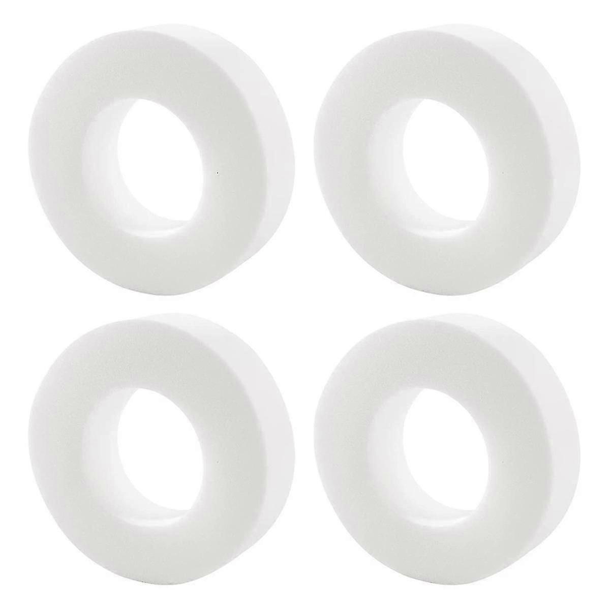 4 Pack Climbing Rings Replacement 6101611-r4 Compatible with Dolphin Robotic Pool Cleaners M200 M400