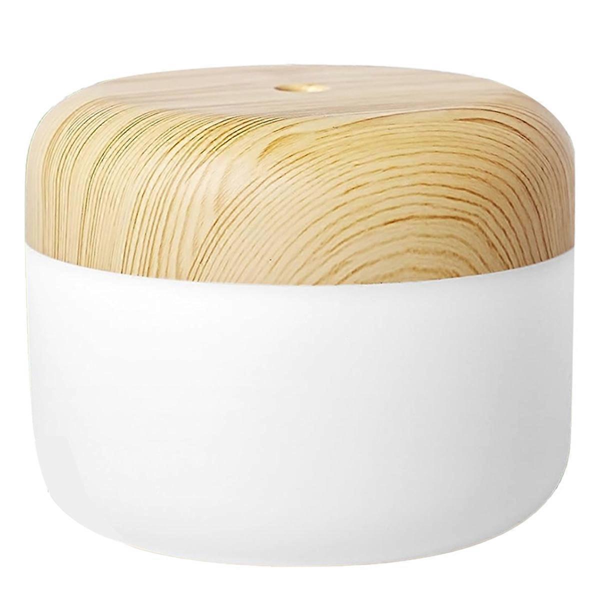 Small Humidifiers For Bedroom - 400ML Mini Desk Personal Humidifier