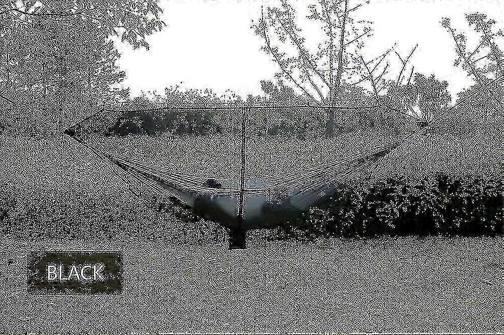 Hammock Mosquito Net Fits All Camping Hammocks. Compact, Lightweight