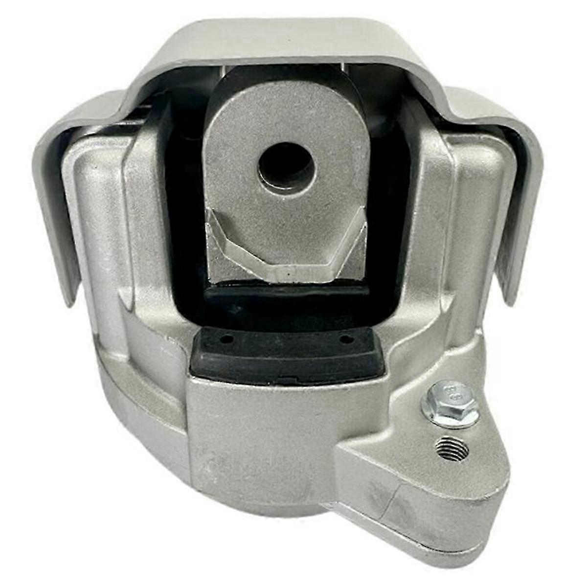 Right Car engine bracket machine foot glue For Porsche Macan