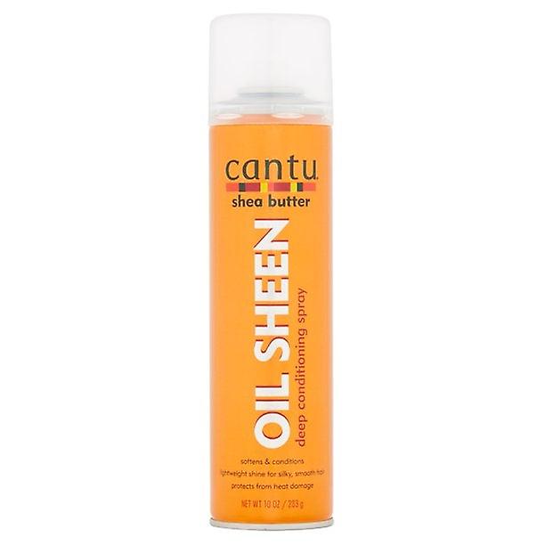 Cantu Sheabutter Öl Glanz, 10 fl oz