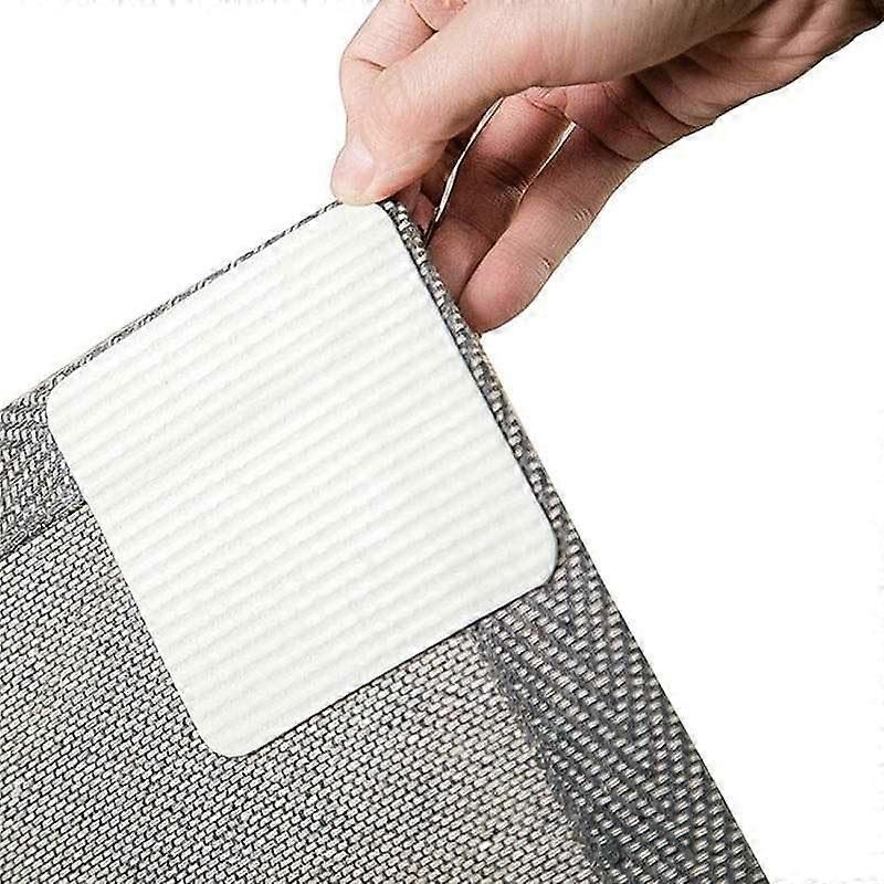 Kaymaz Carpet Adhesive Non-Slip Pads and Under Carpet Bands for All Rug Sizes and Styles