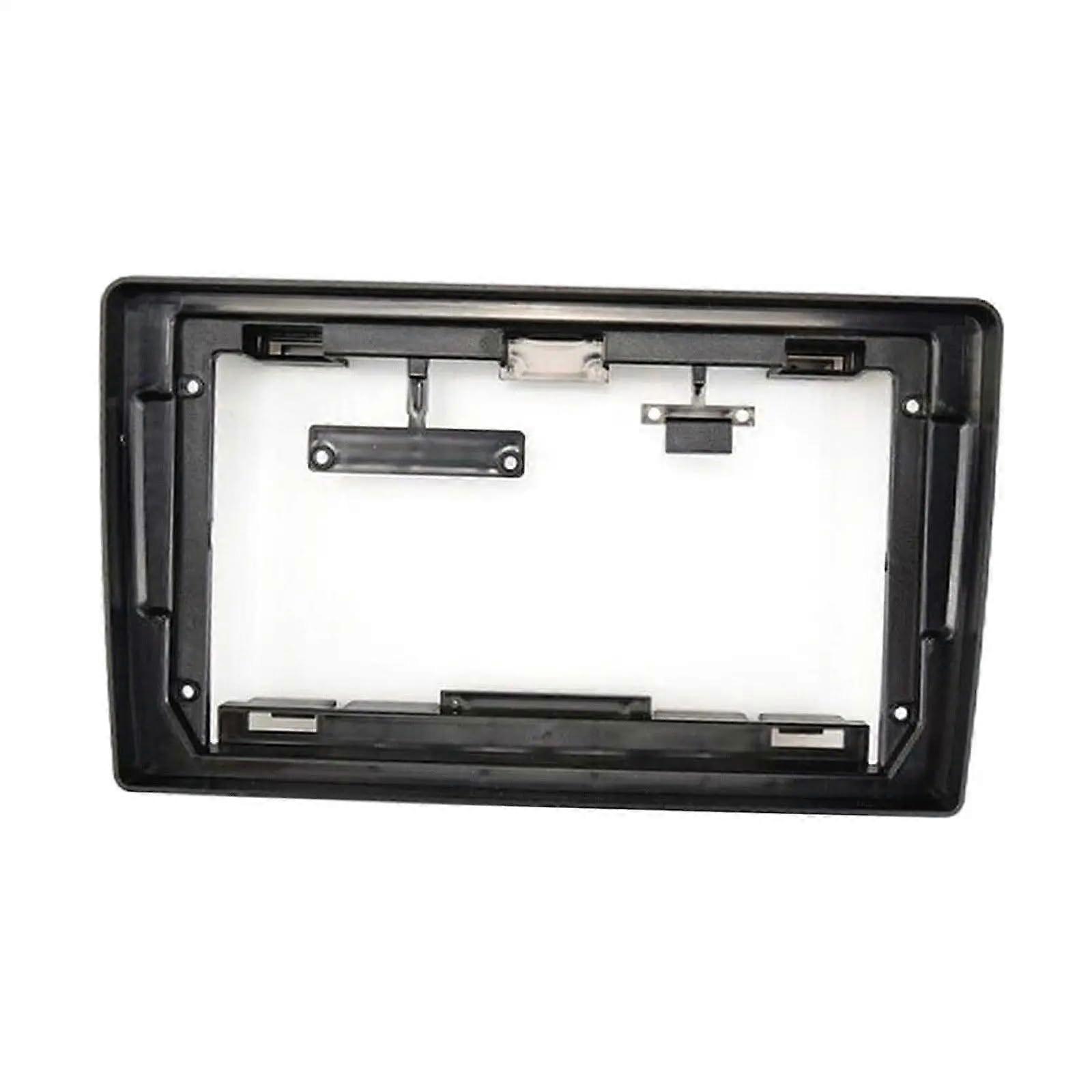 9 Inch Car Stereo DVD Multimedia Frame Dash Kit Compatible with Nissan Pathfinder R51 2004-2012 and Navara D40 2006-2012