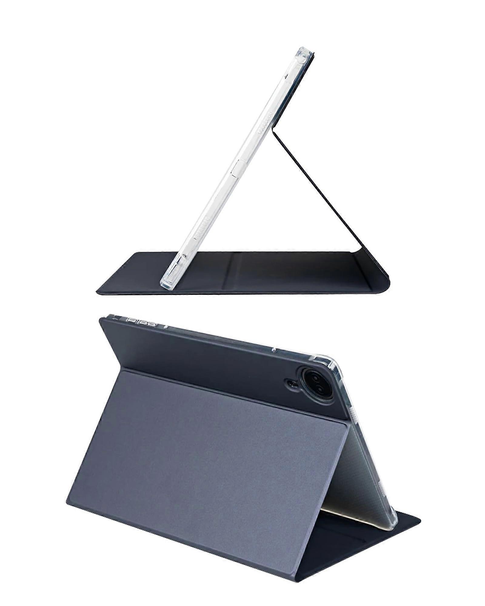 Case for TECLAST T65Max Tablet 13 Inch, Ultra Thin Leather Cover, Dark Blue, Compatible with TECLAST T65Max