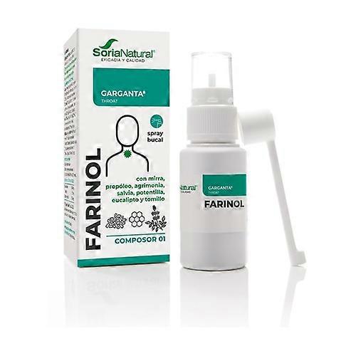 Composer 01 Farinol Complex 30 ml