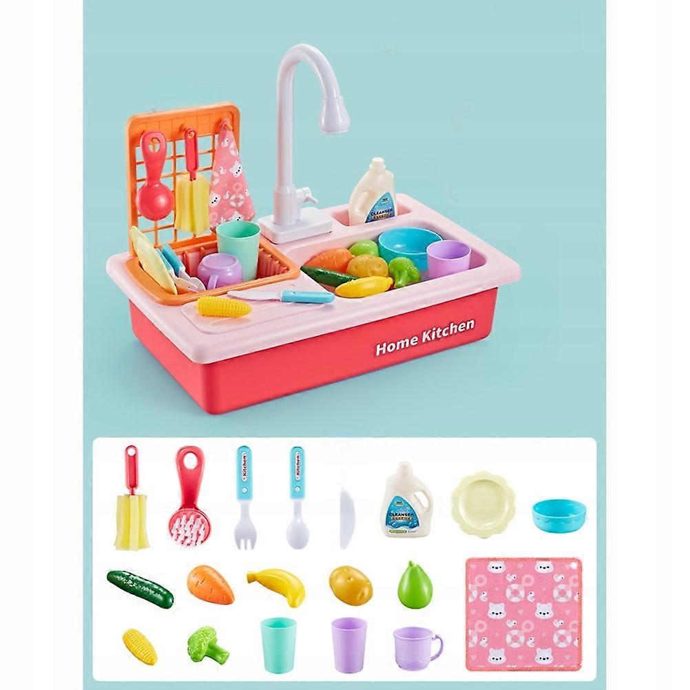 Educational Toys For Kids Kitchen Sink With