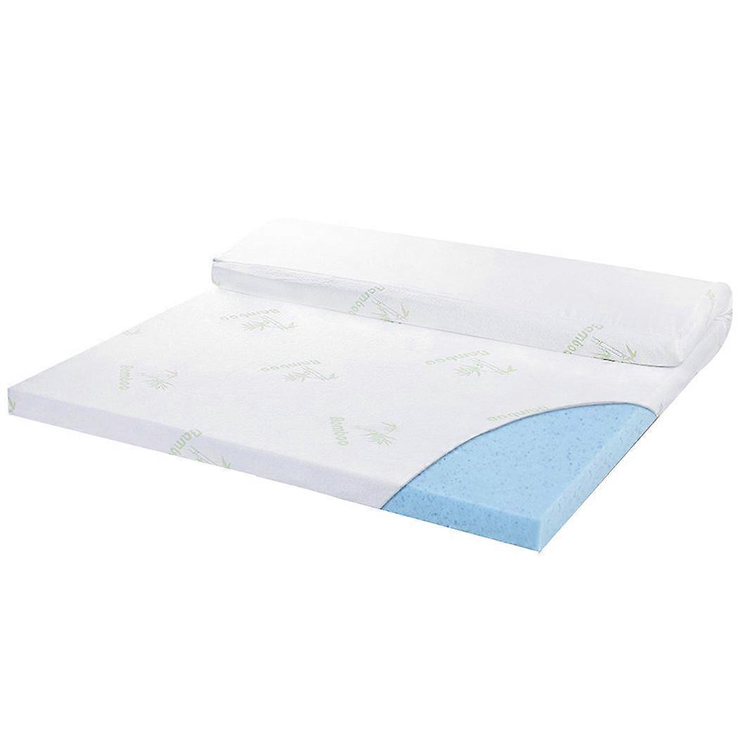Dreamz 5Cm Thickness Cool Gel Memory Double Mattresses