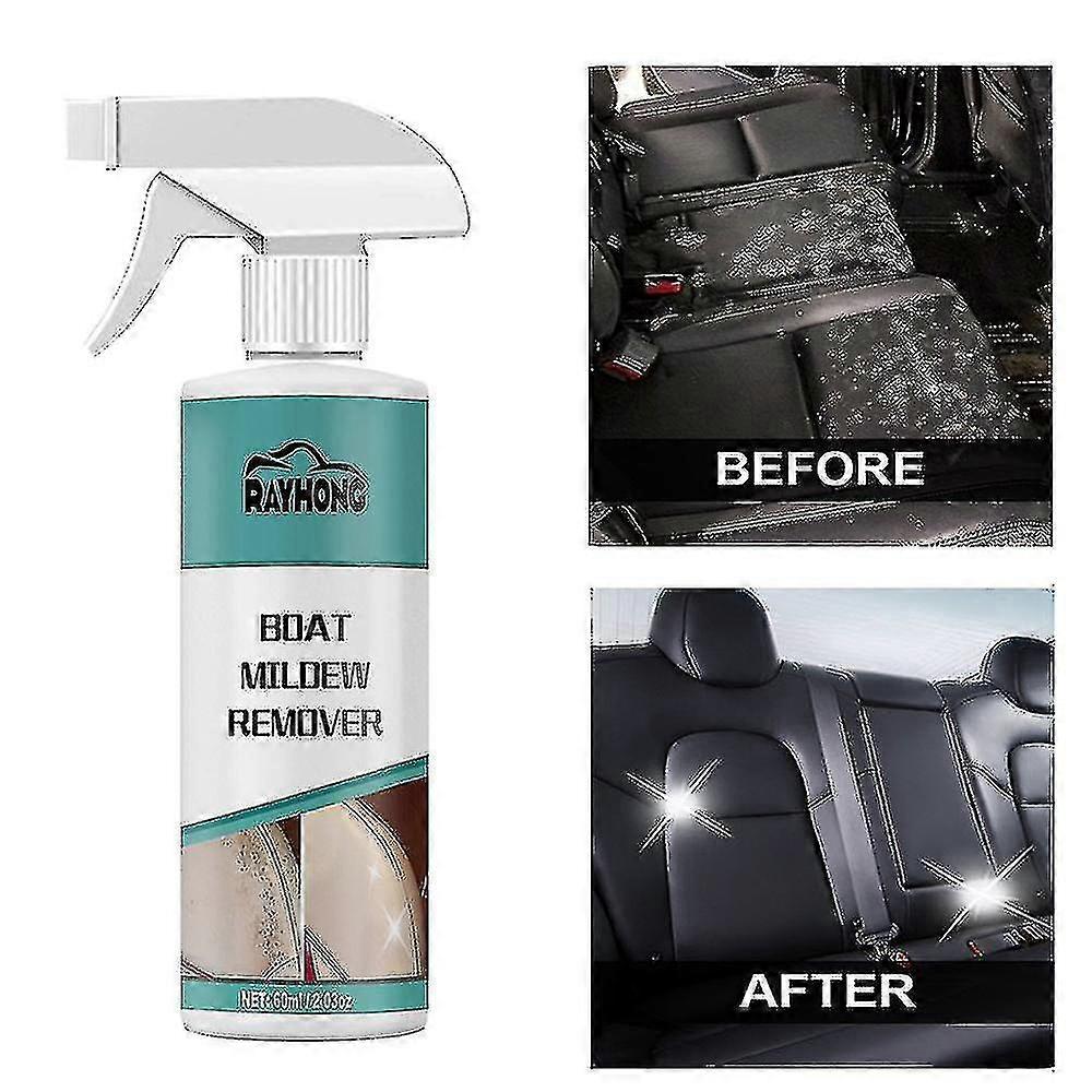 Efficient Car Interior Cleaner Spray for Household Cleaning Needs