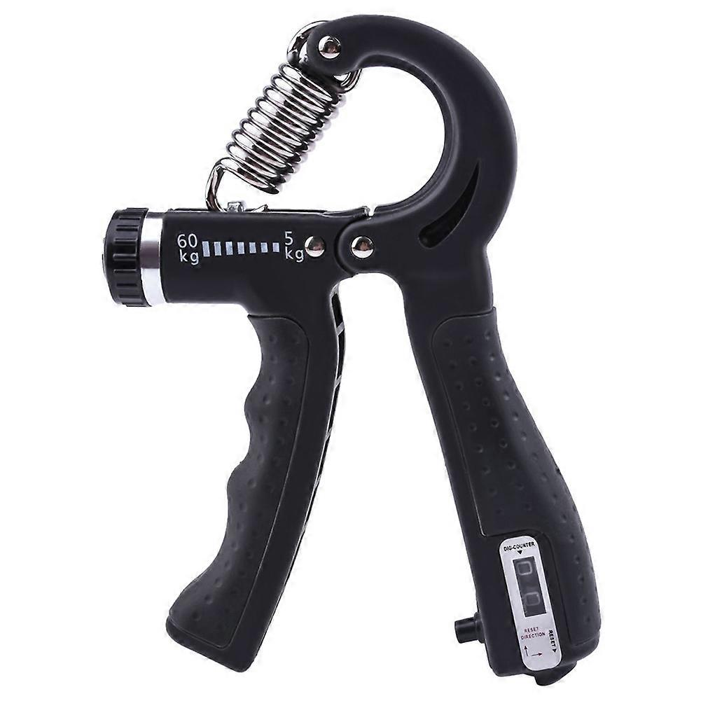 Adjustables R-Type Hand Grip Practical Spring Finger Grip for Home Gym